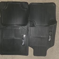 NISSAN SENTRA Rubber Floor Mat