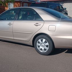 !! TOYOTA CAMRY 03...