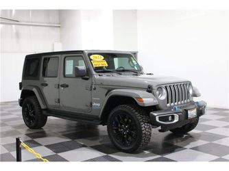 2023 Jeep Wrangler 4xe