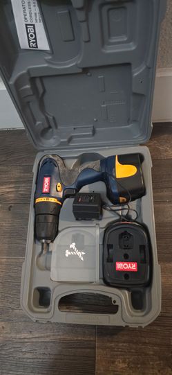 9.6V Drill