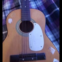 Acoustic guitar