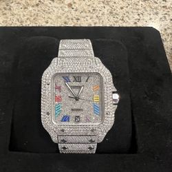 Cartier Santos 