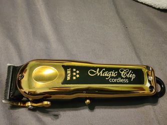 WAHL clippers