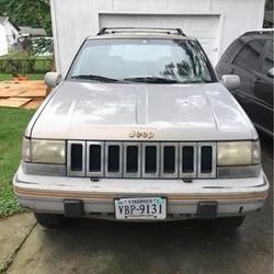 1995 Jeep Grand Cherokee 