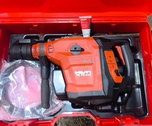 Hilti TE 70-ATC/AVR SDS-Max rotary hammer drill