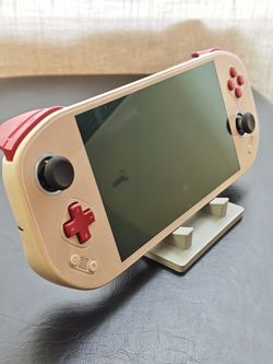 MANGMI Pocket Max OLED Gaming Handheld