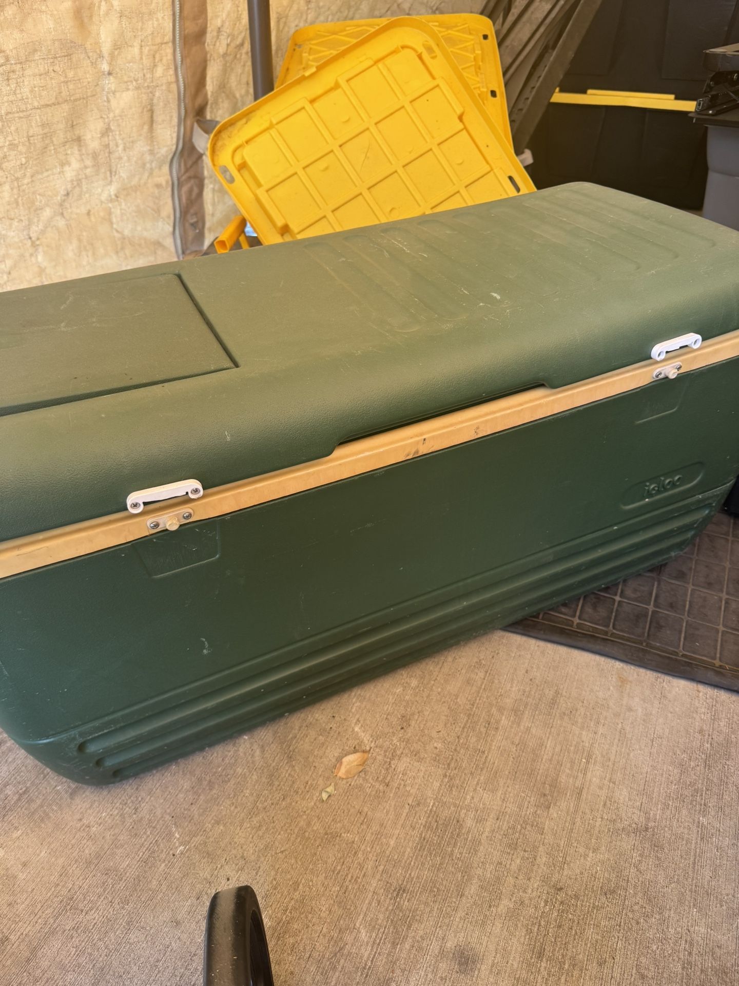 Large Igloo Cooler $20