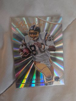 2023 Panini Prestige Kellen Winslow Sunburst #167 San Diego Chargers