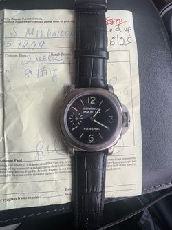 2003 Panerai Luminor Marina