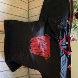 Red dog Football Jersey 