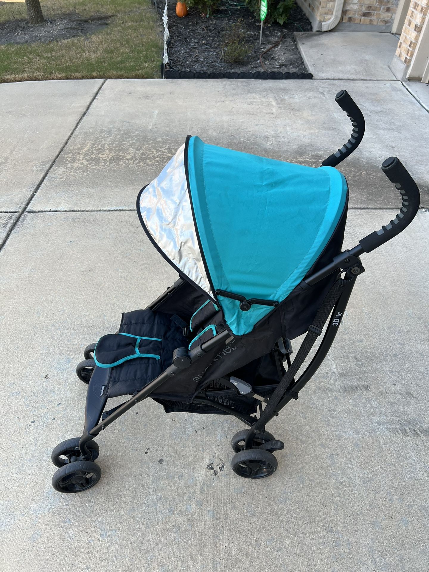 Summer Infant 3D Lite Stroller