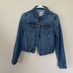 Junior Jean Jacket