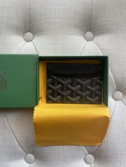 Goyard Saint-Surplice Card Wallet