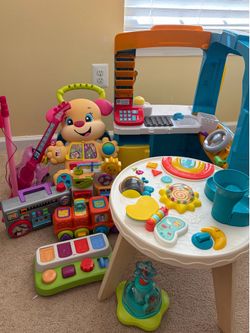 Toys ONLY $15 FOR ALL