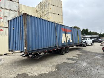 used 40ft container wind and watertight