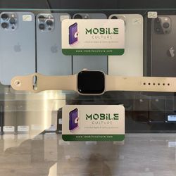 Apple Watch Gold Series 7 41MM LTE