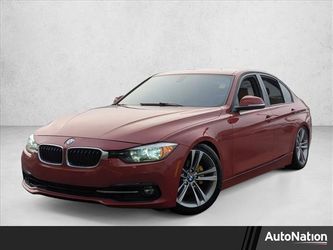 2016 BMW 328i