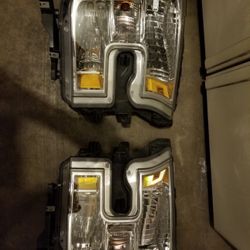 F150 Headlights