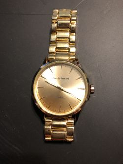 Franko Bernard mens watch