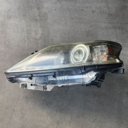 Lexus 2014 Left Front Lamp OEM