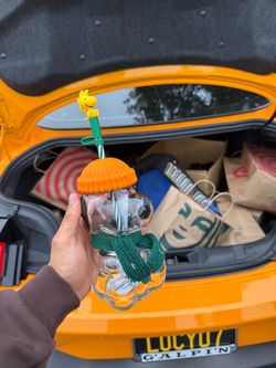 Starbucks Snoopy cup