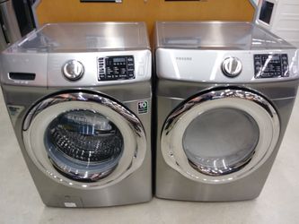 Is your washer or dryer