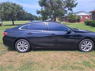 2019 Chevrolet Malibu