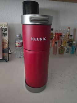 Keurig single serve Coffee maker