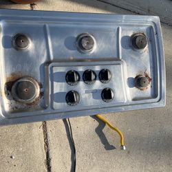 Stove Top