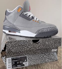 Jordan 3
