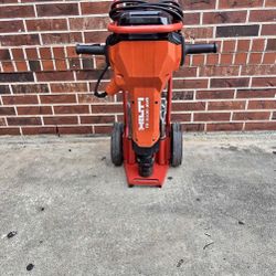 Hilti 3000 TE Jackhammer 