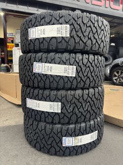 35/12.5/18 BFG K03 Available, Each Price