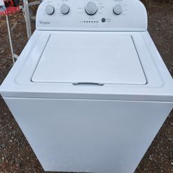 Whirlpool Washing Machine 