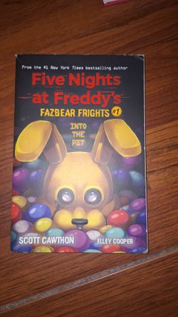 Fnaf book