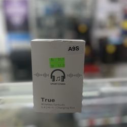 A9s True Wireless Buds
