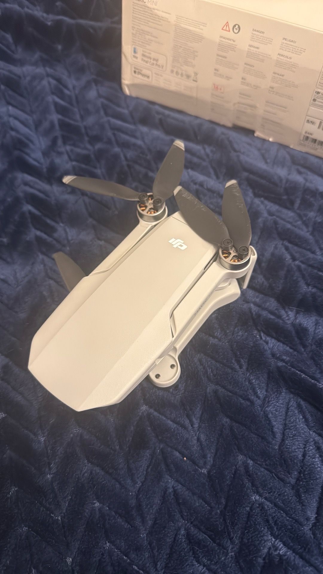 DJI Mavic Mini (249g) Drone – Excellent Condition/Like New