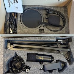 New Microphone System By Tonor