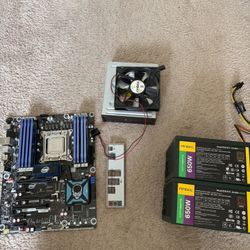 PC Parts Combo