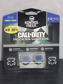 New Cod modern warfare Kontrol Freeks
