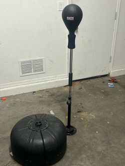 Heavy bag