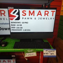 Hp Computer 