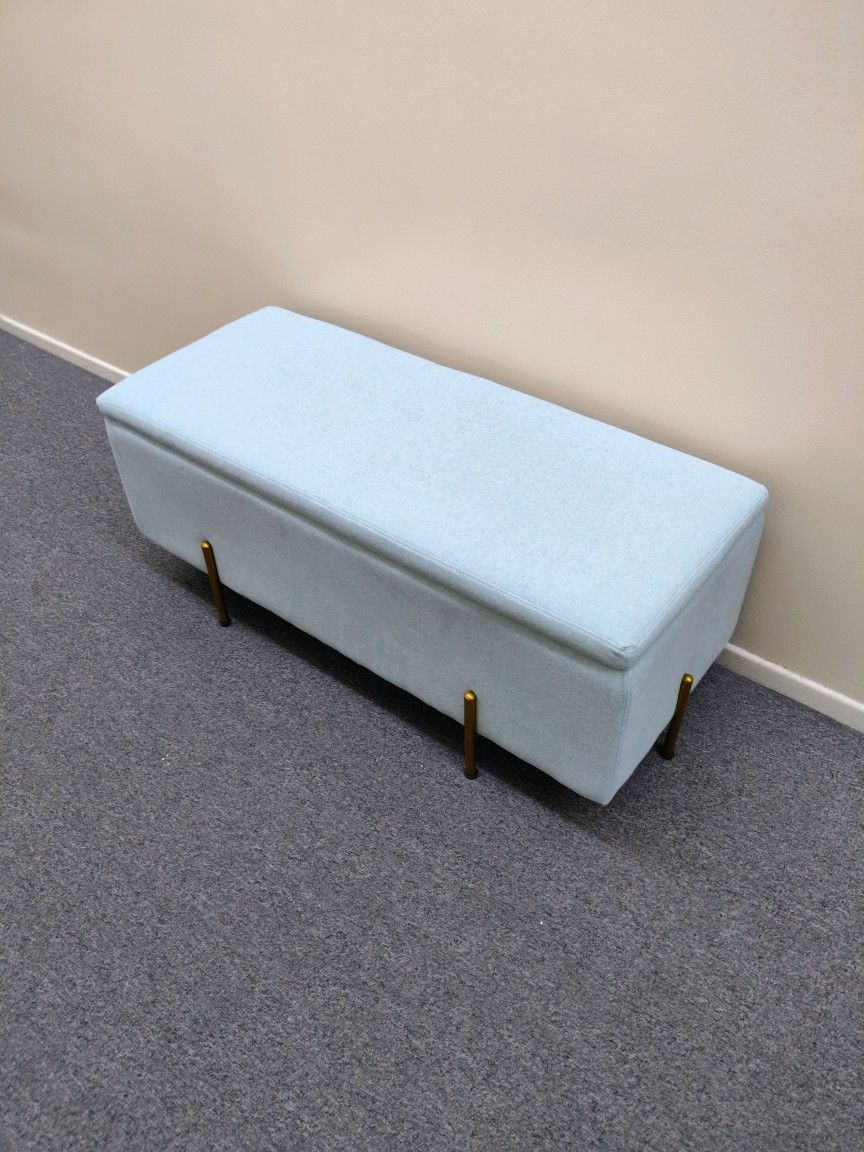 New Ottoman Bench With Storage