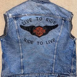 HD-Vest, XL/XXL