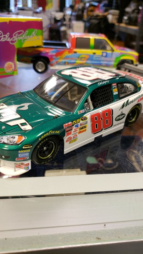 Dale Jr 88 Diecast Car for Sale in Clermont, FL OfferUp