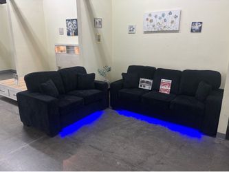2pc sofa set