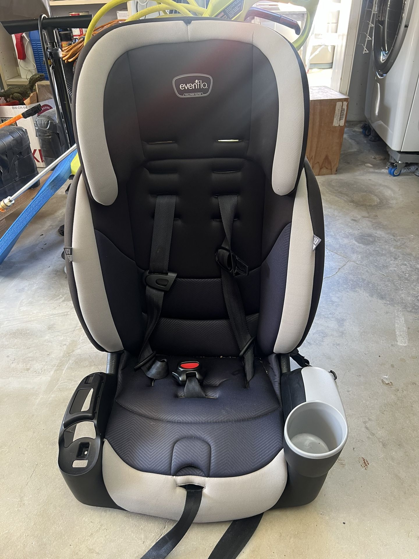 Car Seat Evenflo Toddler 