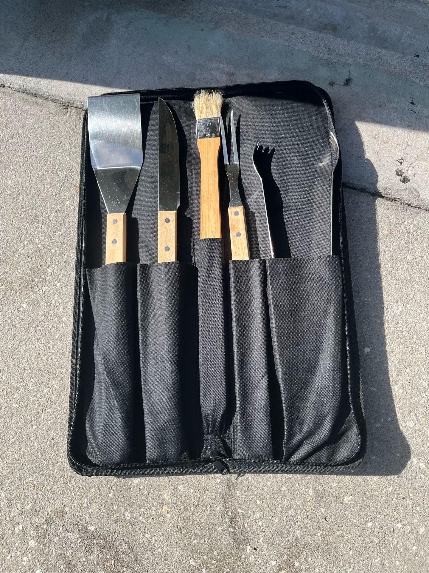 Schwan’s Grilling Utensil Set