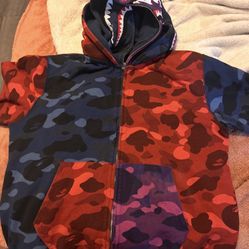 Selling this Bape Sweater 