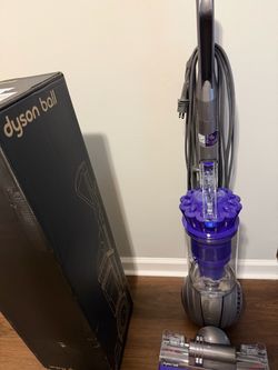 Dyson Ball Upright Vacuum with Box