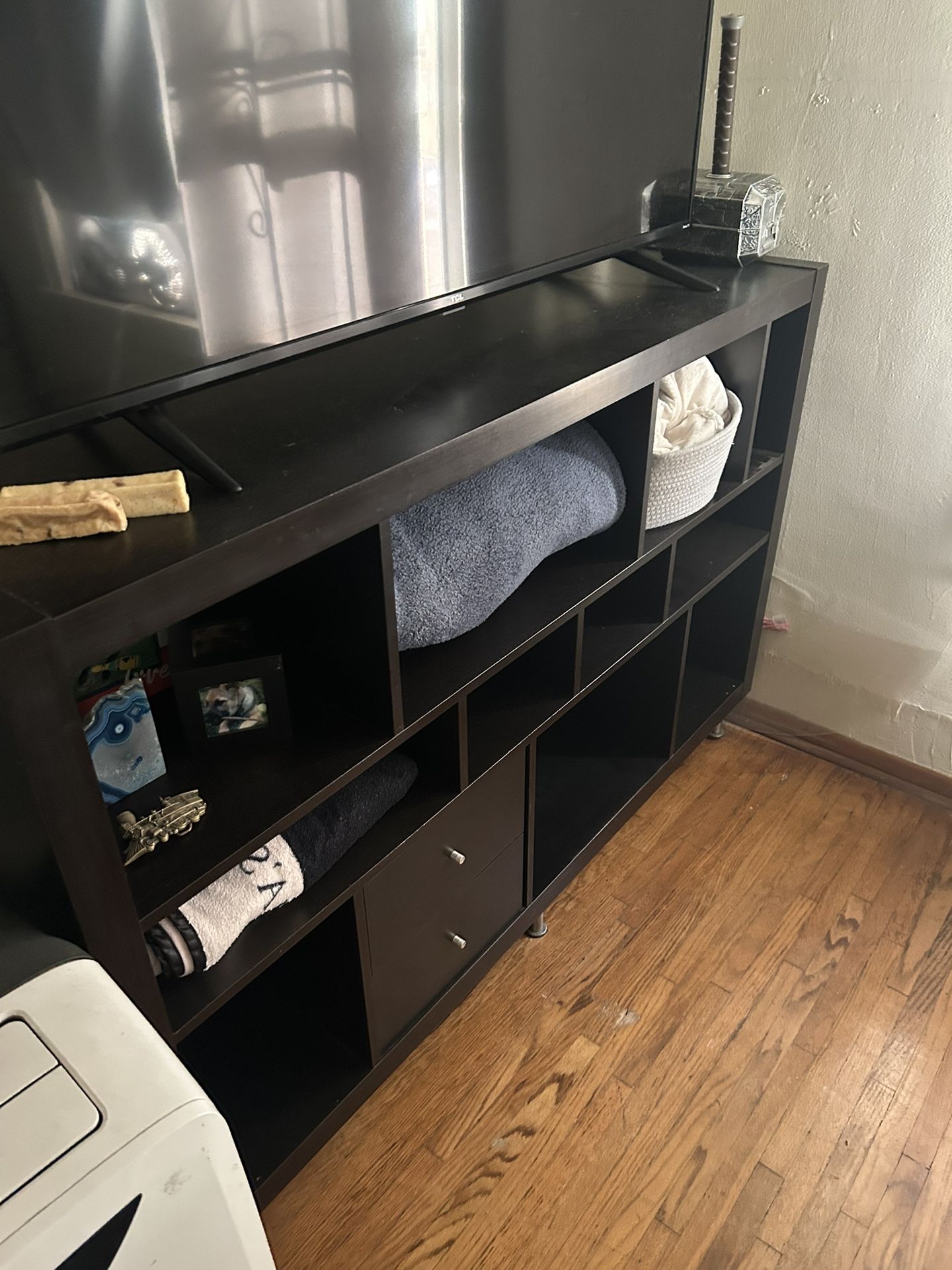 Tv Stand  Storage Shelf